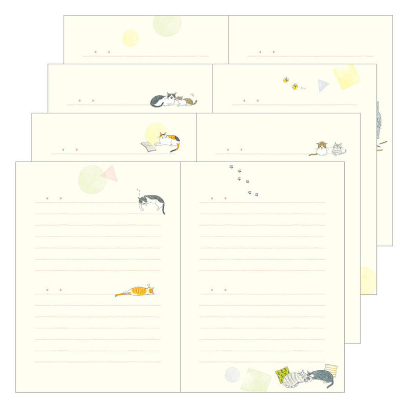 Libreta Midori - Cat 🐱