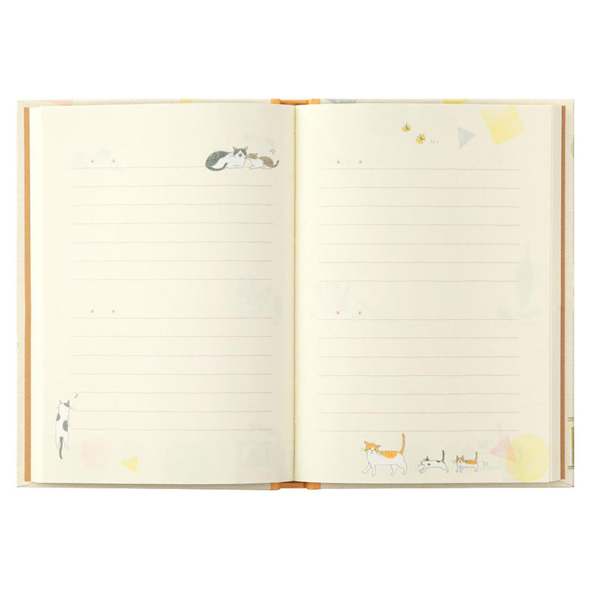 Libreta Midori - Cat 🐱