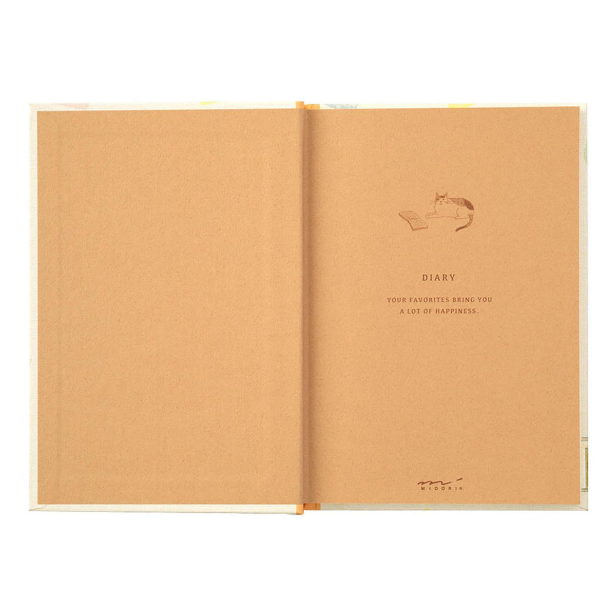 Libreta Midori - Cat 🐱
