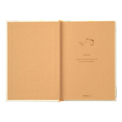 Libreta Midori - Cat 🐱