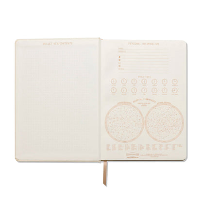 Journal Grande - La Lune 🌑