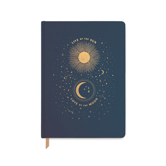 Journal Grande - Live by the Sun, Love by the Moon 🌞🌛