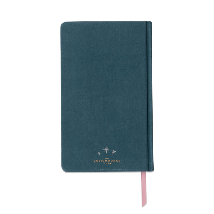 Journal - Teal Moon 🌜