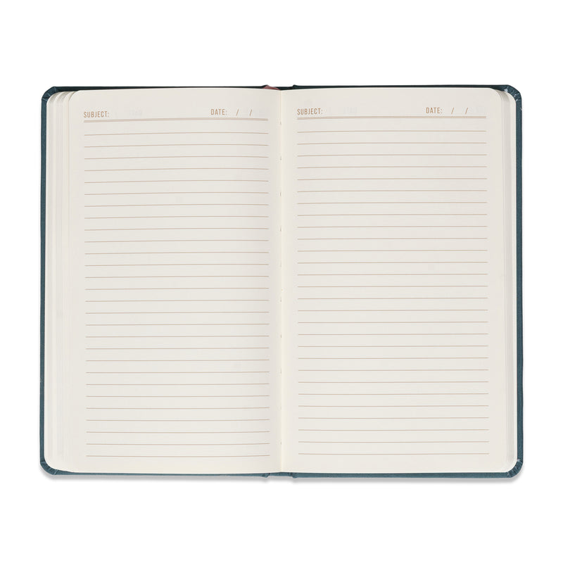 Journal - Teal Moon 🌜