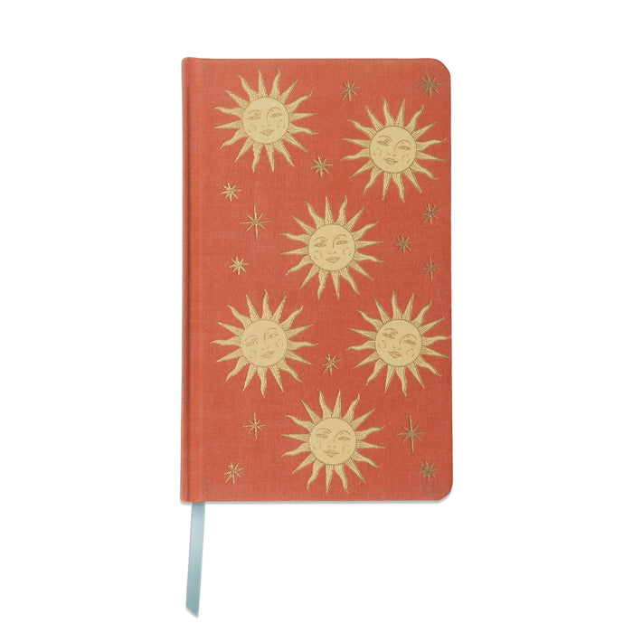 Journal - Terracotta Sun 🌞