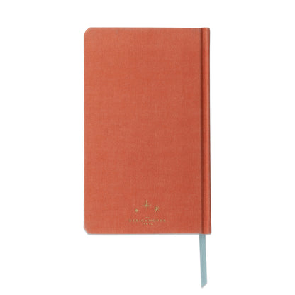 Journal - Terracotta Sun 🌞
