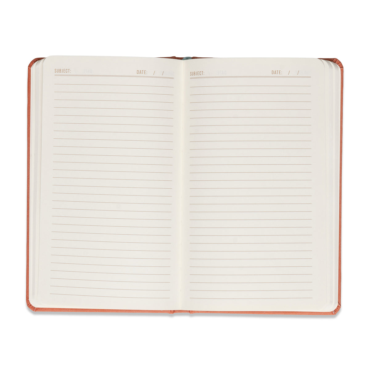 Journal - Terracotta Sun 🌞