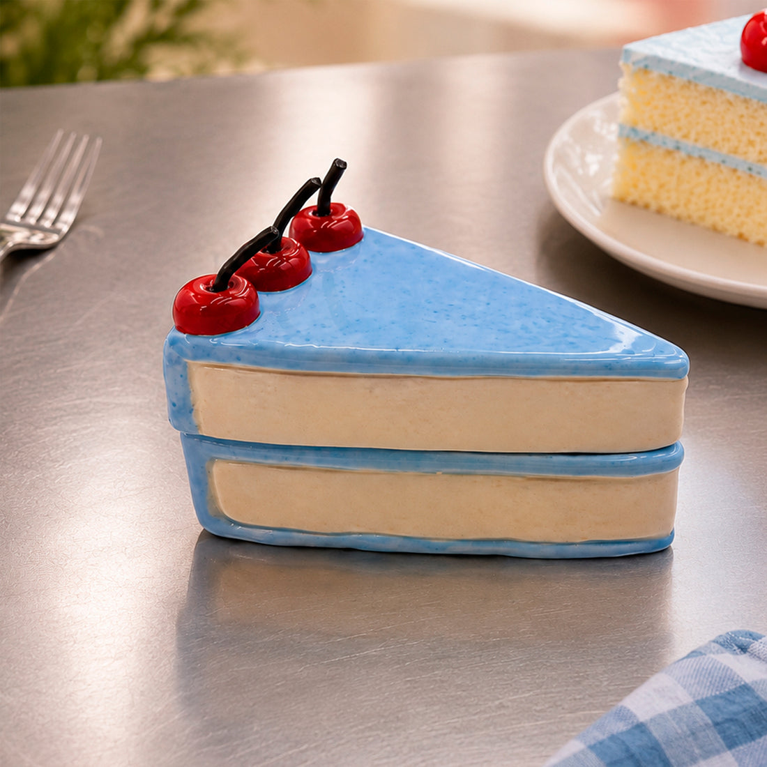 Caja - Cheesecake 🍰