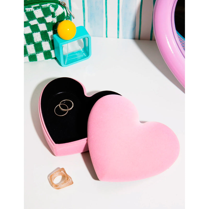 Joyero DOIY - Love Pink 💗