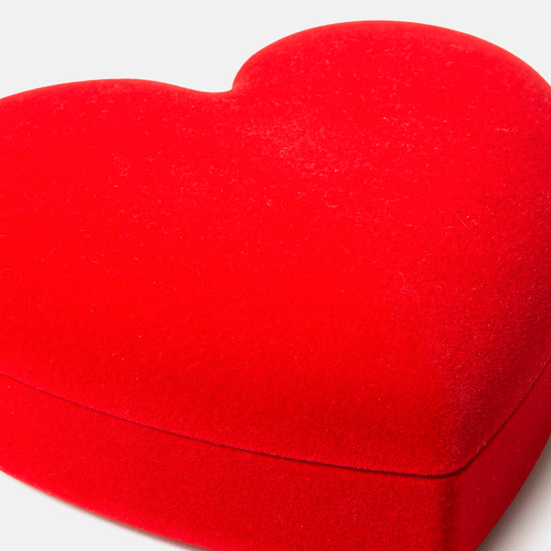 Joyero DOIY - Love Red 💗