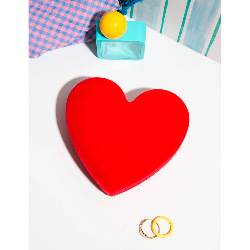 Joyero DOIY - Love Red 💗