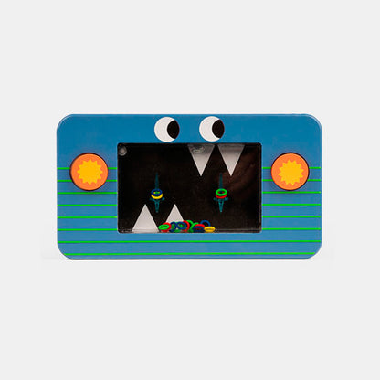 Mini juego acuático - Monstruo Azul