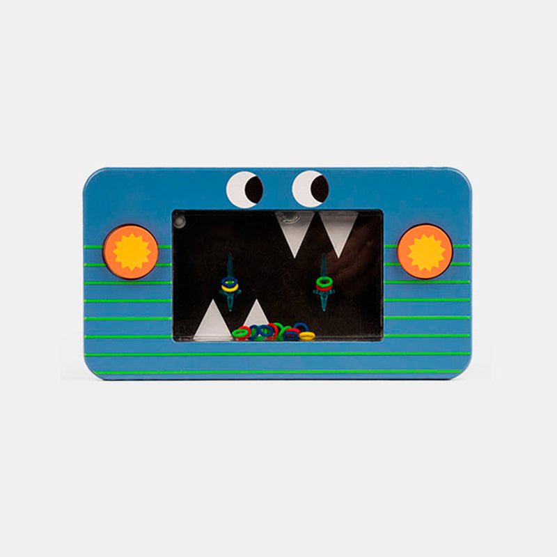 Mini juego acuático - Monstruo Azul
