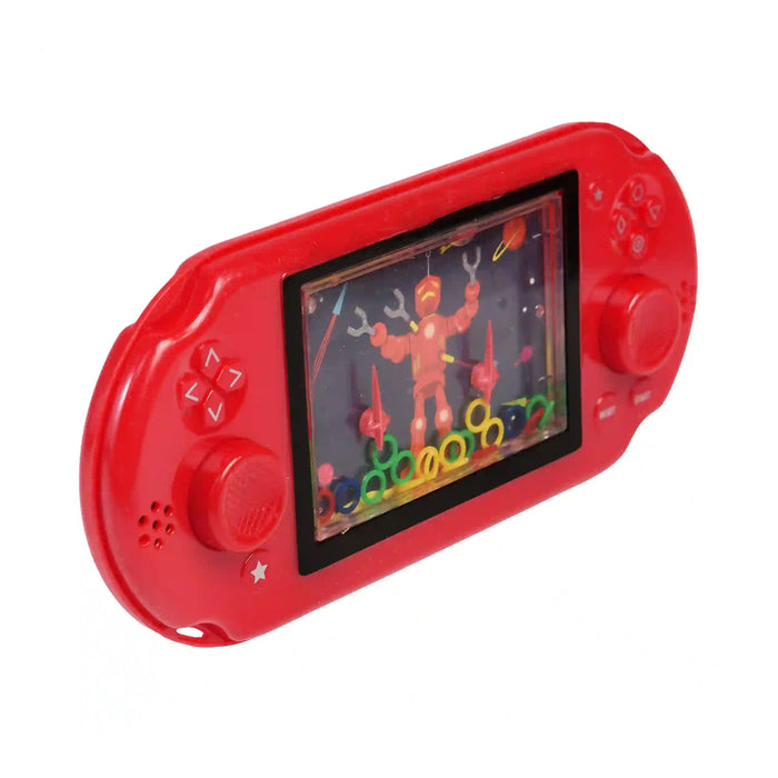 Mini juego acuático - Sci-Fi Robot 🤖