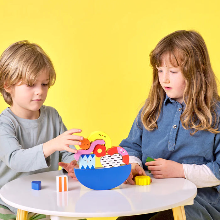 Juego - Juego de equilibrio