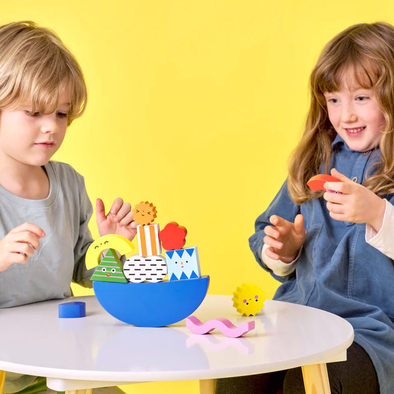 Juego - Juego de equilibrio
