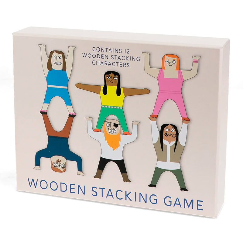 Juego Madera - Juego de equilibrio