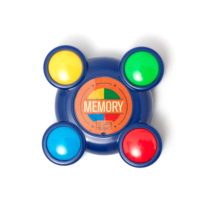 Juego de memoria - Memory