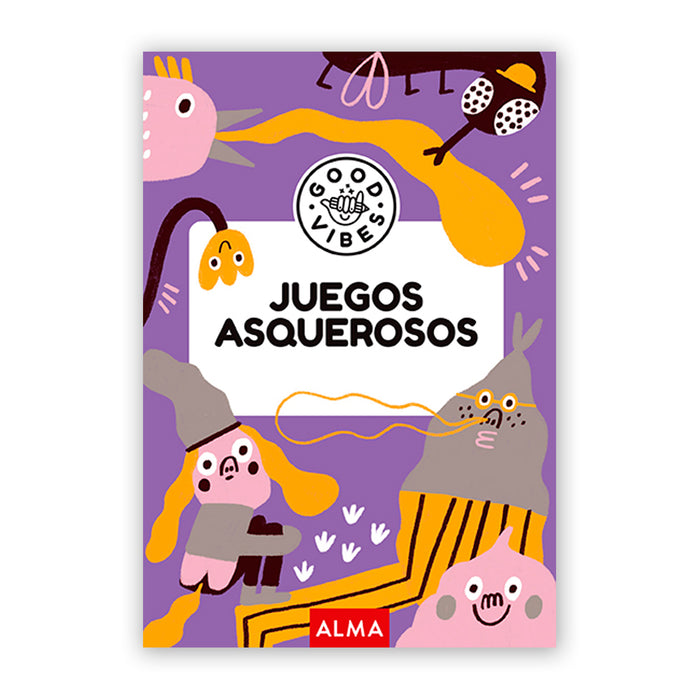 Pasatiempos - Juegos asquerosos