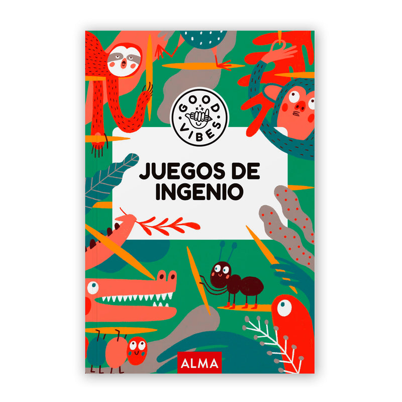 Pasatiempos - Juegos de Ingenio