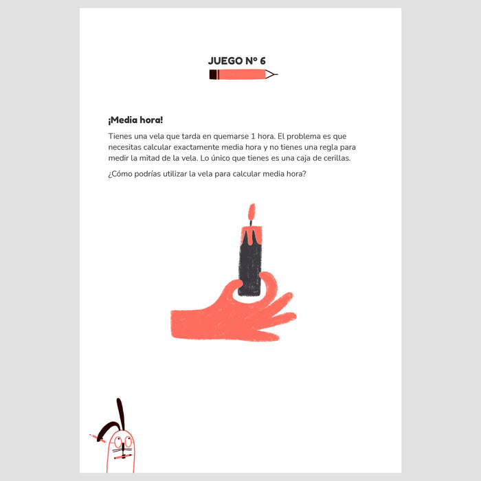 Pasatiempos - Juegos de Ingenio