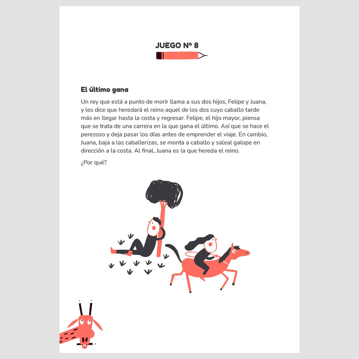 Pasatiempos - Juegos de Ingenio