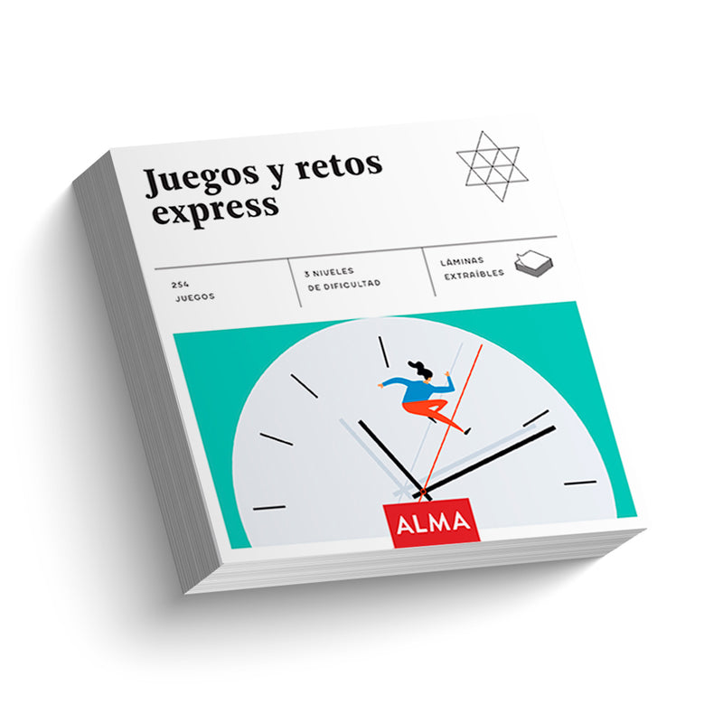 Pasatiempos - Juegos y retos express