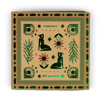 Caja de cerillas Paddywax - Femme