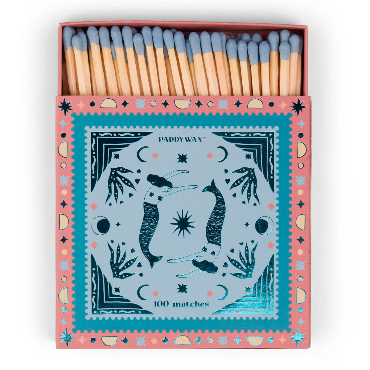 Caja de cerillas Paddywax - Mermaids 🧜‍♀️