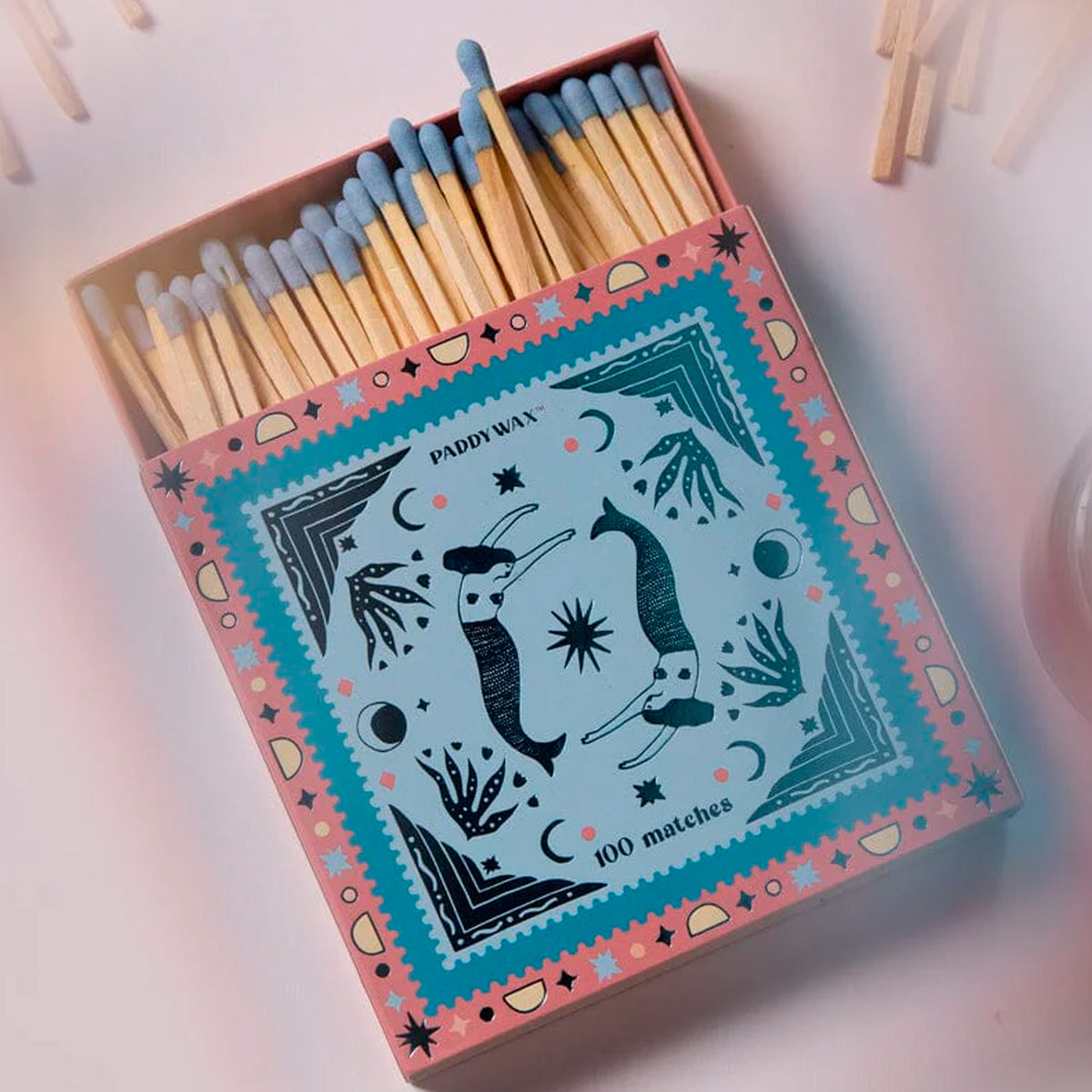 Caja de cerillas Paddywax - Mermaids 🧜‍♀️
