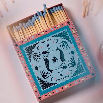 Caja de cerillas Paddywax - Mermaids 🧜‍♀️