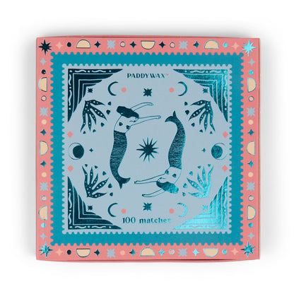 Caja de cerillas Paddywax - Mermaids 🧜‍♀️