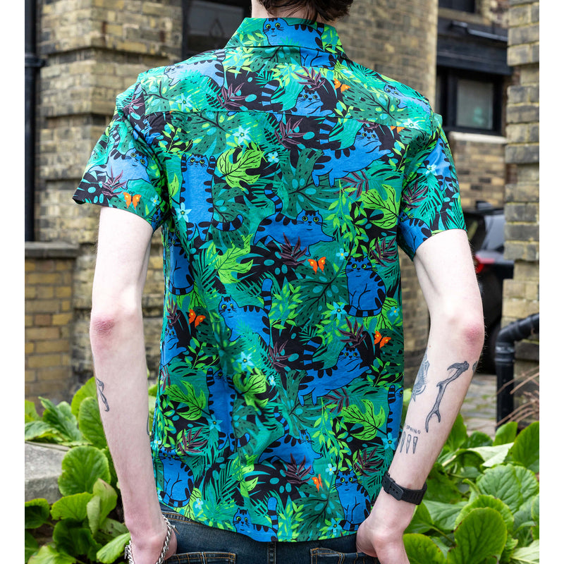 Camisa - Jungle Cats 🐈