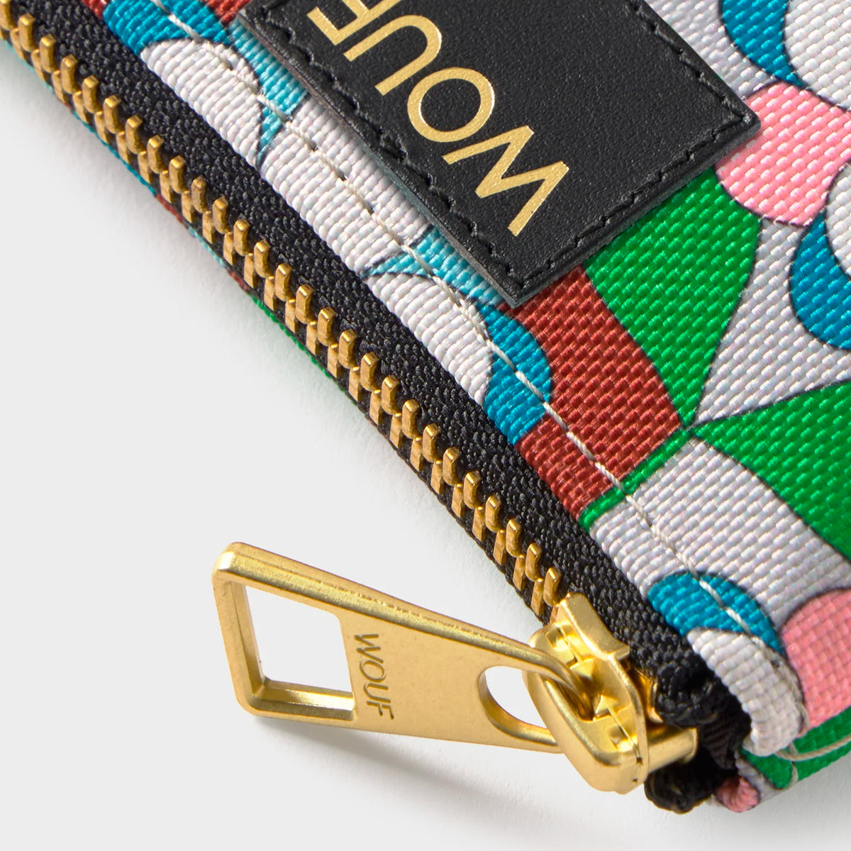 Cartera Wouf - Kaleido