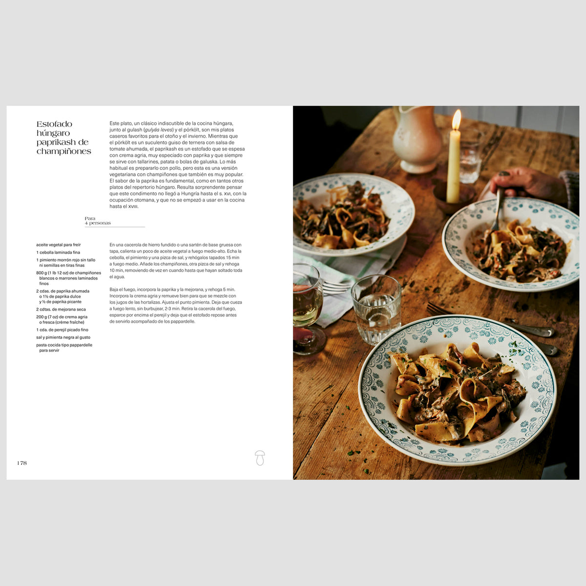 Libro - "Kapusta" de Alissa Timoshkina