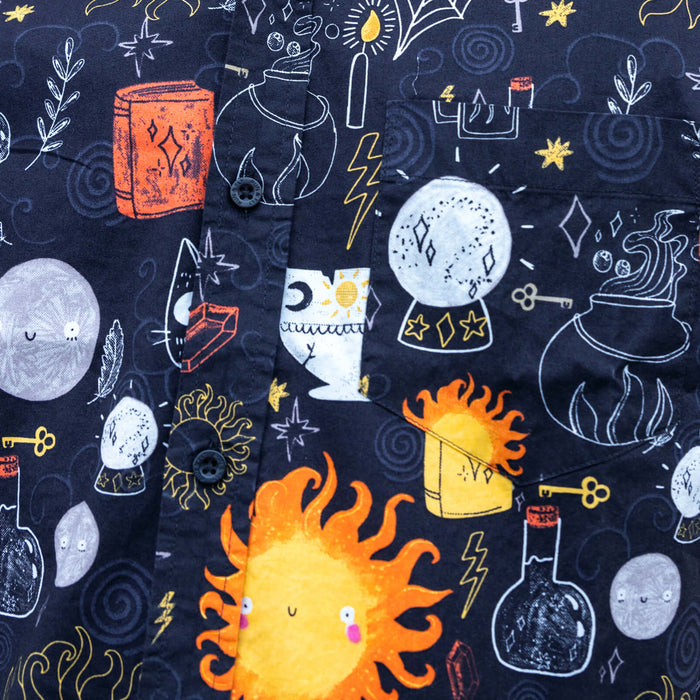 Camisa - Solar Witch 🌞🕸️🔮