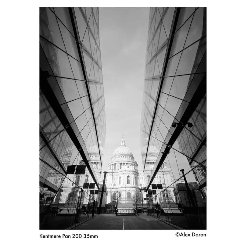 Película - Kentmere Pan 200 36 Exp.