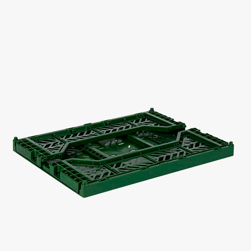 Caja plegable grande - Khaki