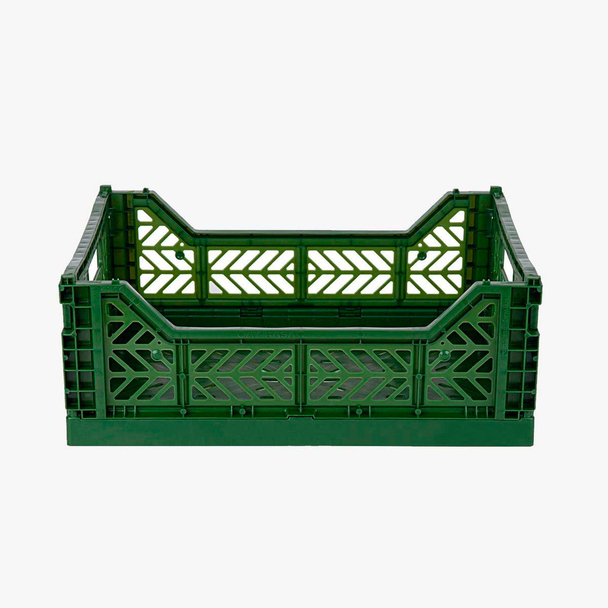 Caja plegable grande - Khaki