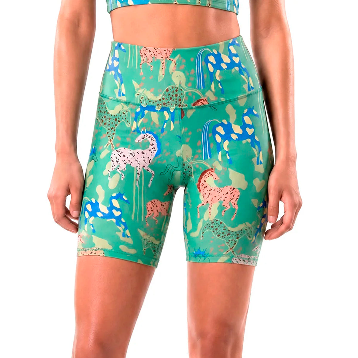 Shorts Pitaya - Khutulun&