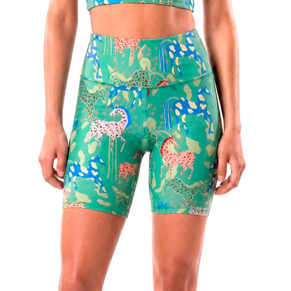 Shorts Pitaya - Khutulun&