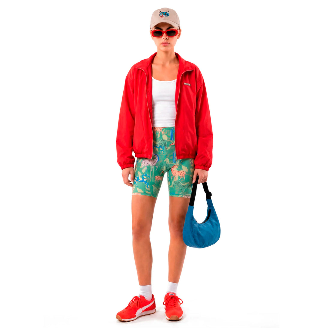 Shorts Pitaya - Khutulun&