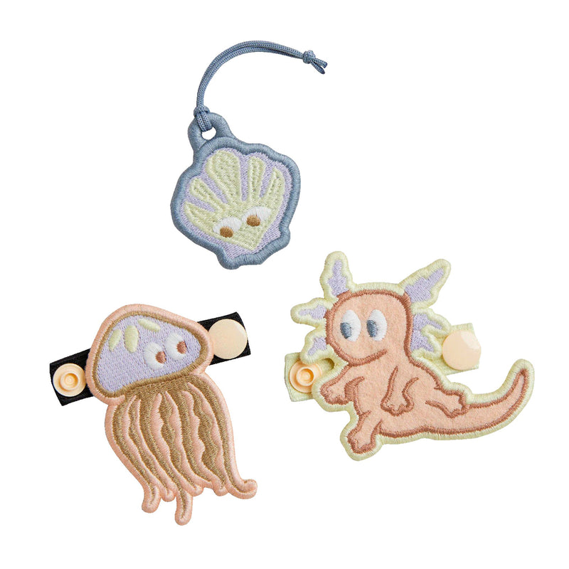 Set de Parches Got Bag - Axolotl