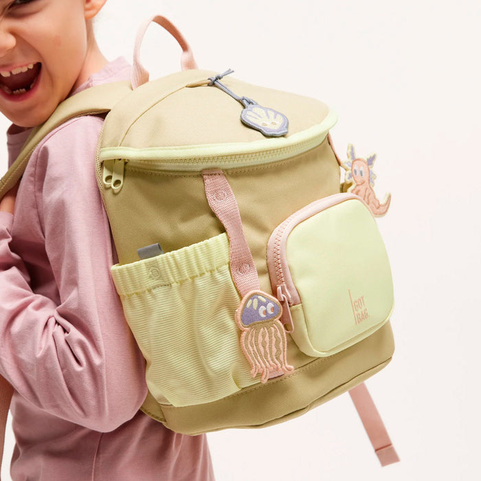 Set de Parches Got Bag - Axolotl