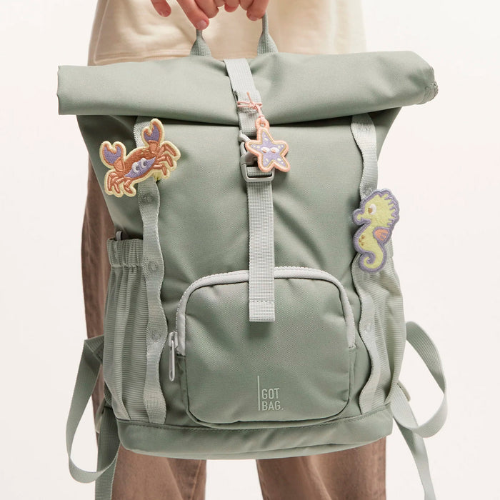 Set de Parches Got Bag - Seahor