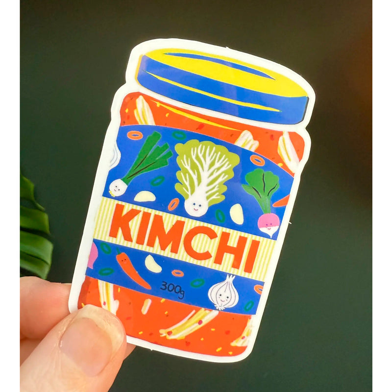 Pegatina - "Kimchi"