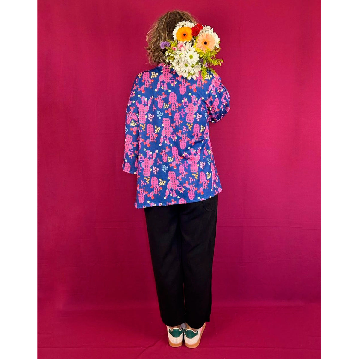 Kimono La Compiano - Funky Cactus