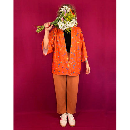 Kimono La Compiano - Volaré Oh Oh