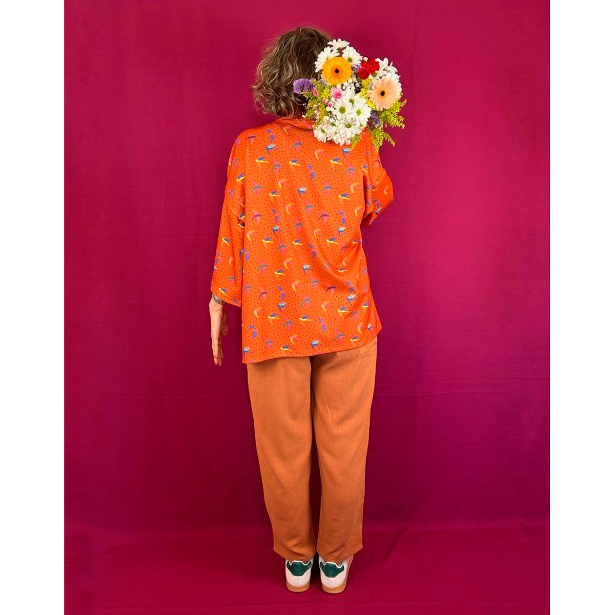Kimono La Compiano - Volaré Oh Oh