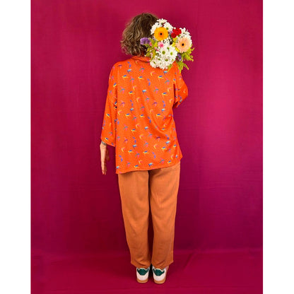 Kimono La Compiano - Volaré Oh Oh